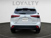 Thumbnail of 2022 Wind Chill Pearl Toyota Highlander