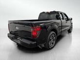 Thumbnail of 2024 Agate Black Metallic Ford F-150