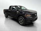 Photo of 2024 Agate Black Metallic Ford F-150