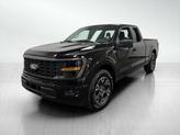 Thumbnail of 2024 Agate Black Metallic Ford F-150