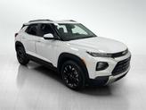 Photo of 2023 Summit White Chevrolet Trailblazer