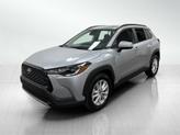 Thumbnail of 2024 Sonic Silver Toyota Corolla Cross