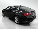 Thumbnail of 2020 Black Metallic Chevrolet Malibu