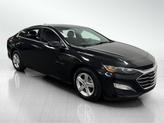 Photo of 2020 Black Metallic Chevrolet Malibu