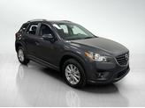 Photo of 2016 Meteor Gray Mica Mazda CX-5