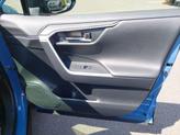 Thumbnail of 2024 Blue Toyota RAV4 Hybrid