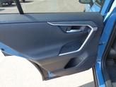 Thumbnail of 2024 Blue Toyota RAV4 Hybrid
