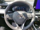 Thumbnail of 2024 Blue Toyota RAV4 Hybrid