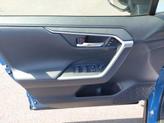 Thumbnail of 2024 Blue Toyota RAV4 Hybrid