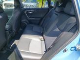 Thumbnail of 2024 Blue Toyota RAV4 Hybrid