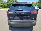 Thumbnail of 2025 Midnight Black Metallic Toyota RAV4