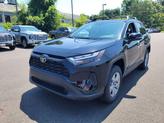 Thumbnail of 2025 Midnight Black Metallic Toyota RAV4