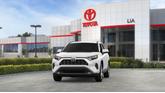 Thumbnail of 2025 Ice Cap Toyota RAV4
