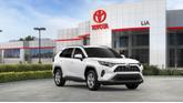 Thumbnail of 2025 Ice Cap Toyota RAV4
