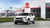 Photo of 2025 Ice Cap Toyota RAV4