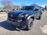 Thumbnail of 2025 Black Toyota Tacoma