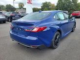 Thumbnail of 2026 Reservoir Blue Toyota Camry