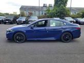 Thumbnail of 2026 Reservoir Blue Toyota Camry