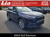 Photo of 2025 Blueprint Toyota RAV4