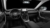 Thumbnail of 2025 Magnetic Gray Metallic Toyota RAV4 Hybrid