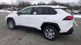 Thumbnail of 2025 Ice Cap Toyota RAV4