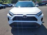 Thumbnail of 2025 Ice Cap Toyota RAV4