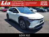 Photo of 2025 White Toyota bZ4X