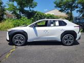 Thumbnail of 2025 White Toyota bZ4X