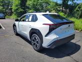 Thumbnail of 2025 White Toyota bZ4X