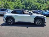Thumbnail of 2025 White Toyota bZ4X
