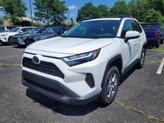 Thumbnail of 2025 Ice Cap Toyota RAV4