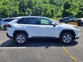 Thumbnail of 2025 Ice Cap Toyota RAV4