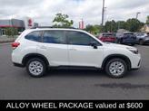 Thumbnail of 2019 Crystal White Pearl Subaru Forester