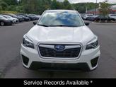 Thumbnail of 2019 Crystal White Pearl Subaru Forester