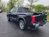 Thumbnail of 2025 Midnight Black Metallic Toyota Tundra