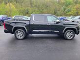 Thumbnail of 2025 Midnight Black Metallic Toyota Tundra