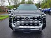 Thumbnail of 2025 Midnight Black Metallic Toyota Tundra