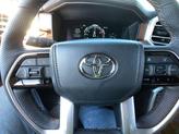 Thumbnail of 2025 Midnight Black Metallic Toyota Tundra