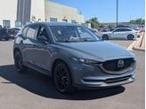 Thumbnail of 2021 Polymetal Gray Metallic Mazda CX-5