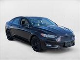 Thumbnail of 2019 Black Ford Fusion