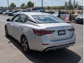 Thumbnail of 2023 Gun Metallic Nissan Sentra