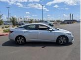 Thumbnail of 2023 Gun Metallic Nissan Sentra