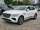 Thumbnail of 2025 Alta White Genesis GV80