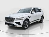 Photo of 2025 Alta White Genesis GV80