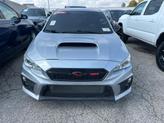 Thumbnail of 2020 Ice Silver Metallic Subaru WRX