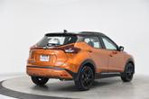 Thumbnail of 2023 Monarch Orange Metallic/Super Black Nissan Kicks