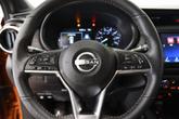 Thumbnail of 2023 Monarch Orange Metallic/Super Black Nissan Kicks