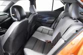Thumbnail of 2023 Monarch Orange Metallic/Super Black Nissan Kicks