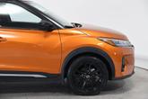 Thumbnail of 2023 Monarch Orange Metallic/Super Black Nissan Kicks