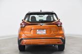 Thumbnail of 2023 Monarch Orange Metallic/Super Black Nissan Kicks